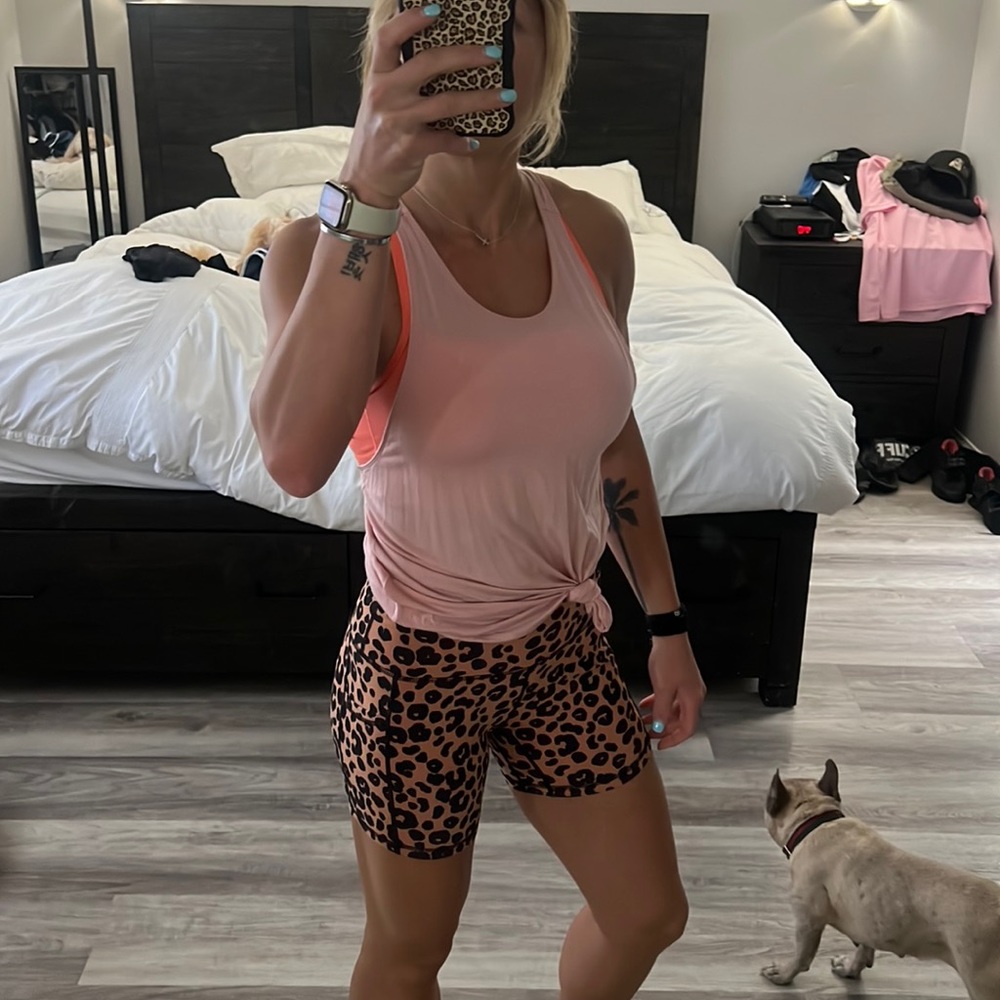 Victoria’s Secret tank
